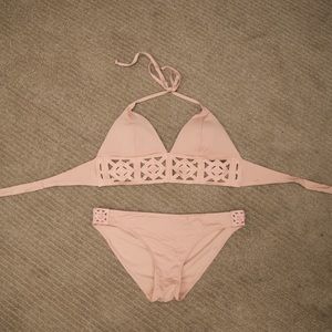 Designed bikini